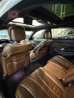 مرسيدس بنز S-Class